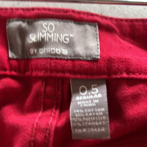 Chico’s Jeans - Picture 6 of 7